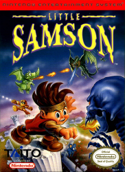 Little Samson